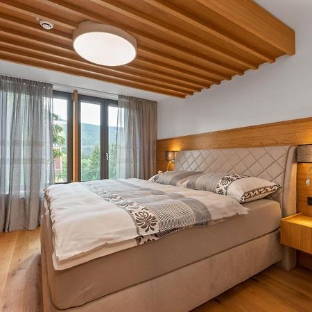 Residence Koubek - Utulny Apartman S Vyhledem A Parkovanim Špindlerŭv Mlýn Exterior foto