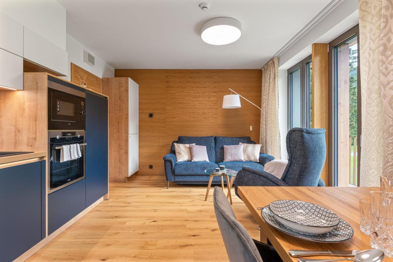 Residence Koubek - Utulny Apartman S Vyhledem A Parkovanim Špindlerŭv Mlýn Exterior foto