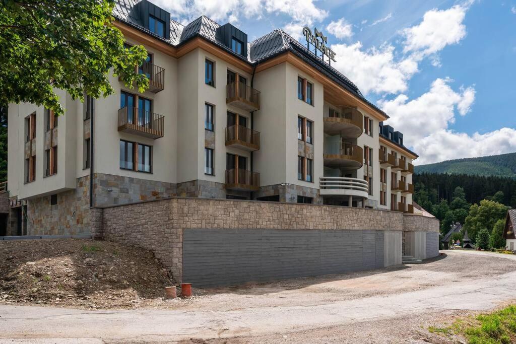 Residence Koubek - Utulny Apartman S Vyhledem A Parkovanim Špindlerŭv Mlýn Exterior foto