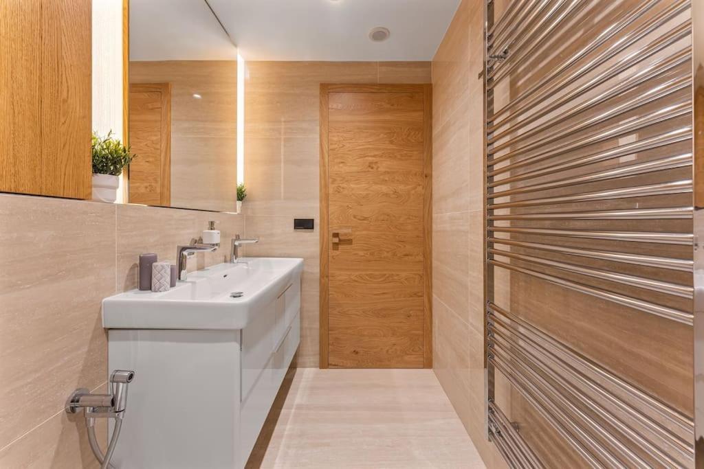 Residence Koubek - Utulny Apartman S Vyhledem A Parkovanim Špindlerŭv Mlýn Exterior foto