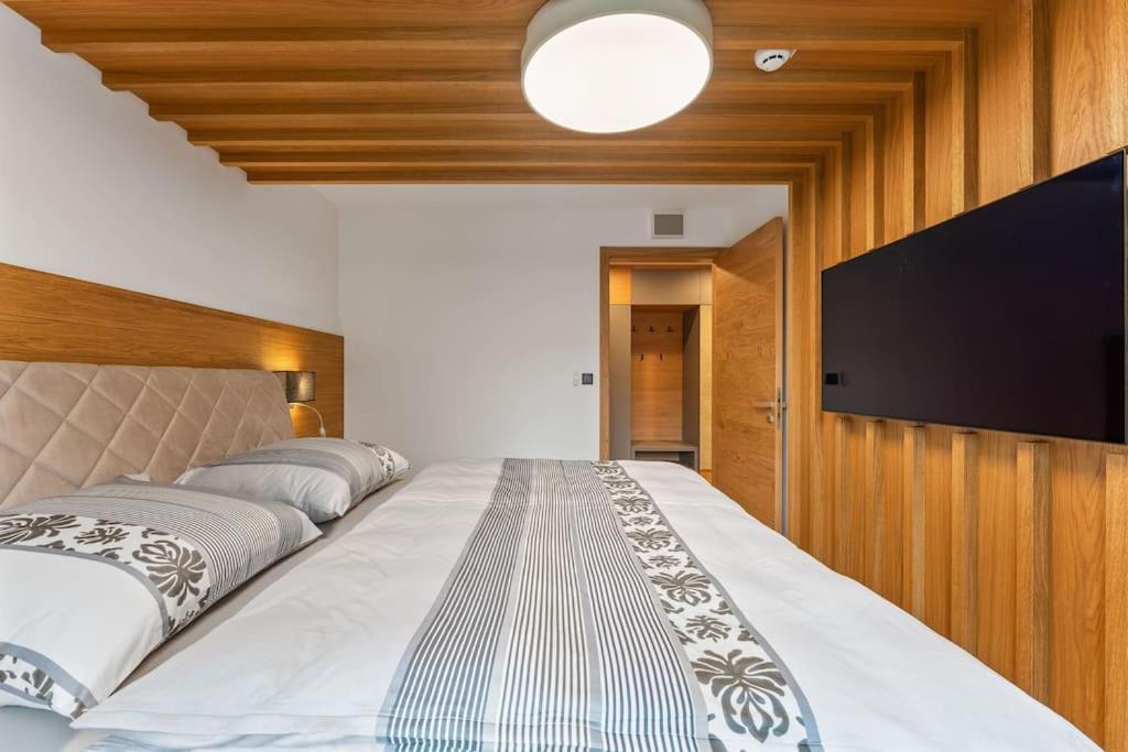 Residence Koubek - Utulny Apartman S Vyhledem A Parkovanim Špindlerŭv Mlýn Exterior foto