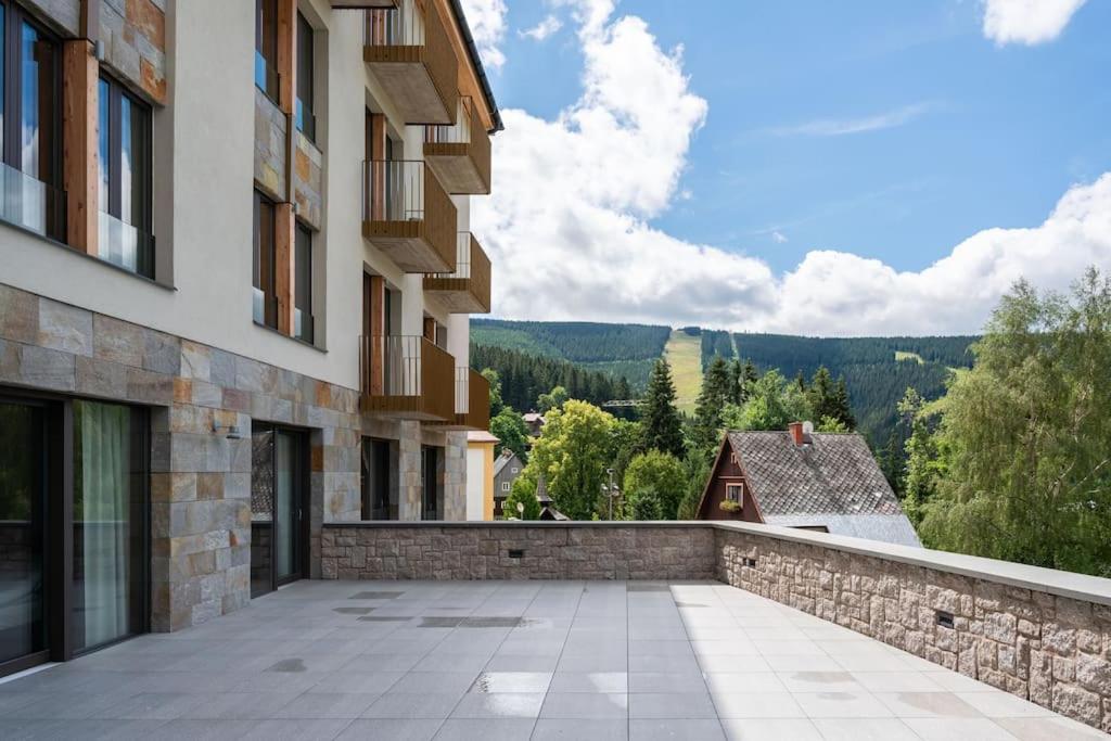 Residence Koubek - Utulny Apartman S Vyhledem A Parkovanim Špindlerŭv Mlýn Exterior foto