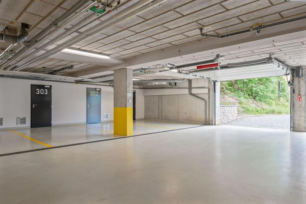 Residence Koubek - Utulny Apartman S Vyhledem A Parkovanim Špindlerŭv Mlýn Exterior foto