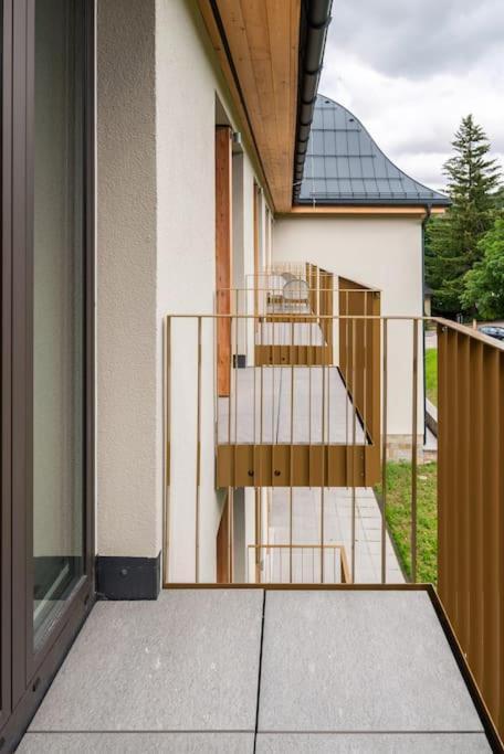 Residence Koubek - Utulny Apartman S Vyhledem A Parkovanim Špindlerŭv Mlýn Exterior foto